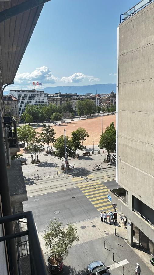 Quartier De Plainpalais Ginebra