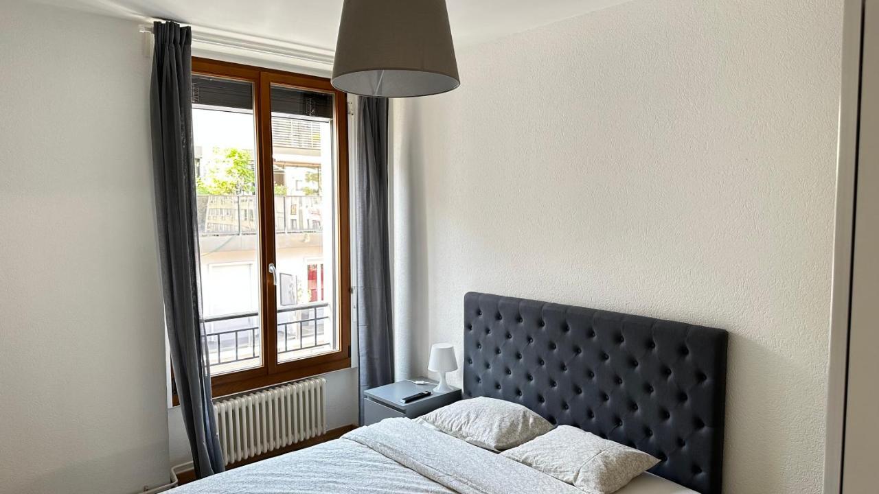 Habitación en casa particular Quartier De Plainpalais *