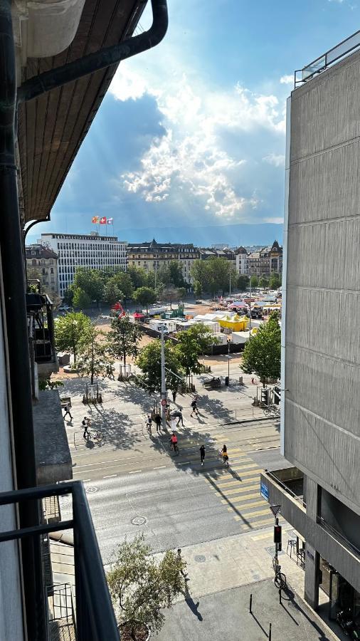 Quartier De Plainpalais Ginebra