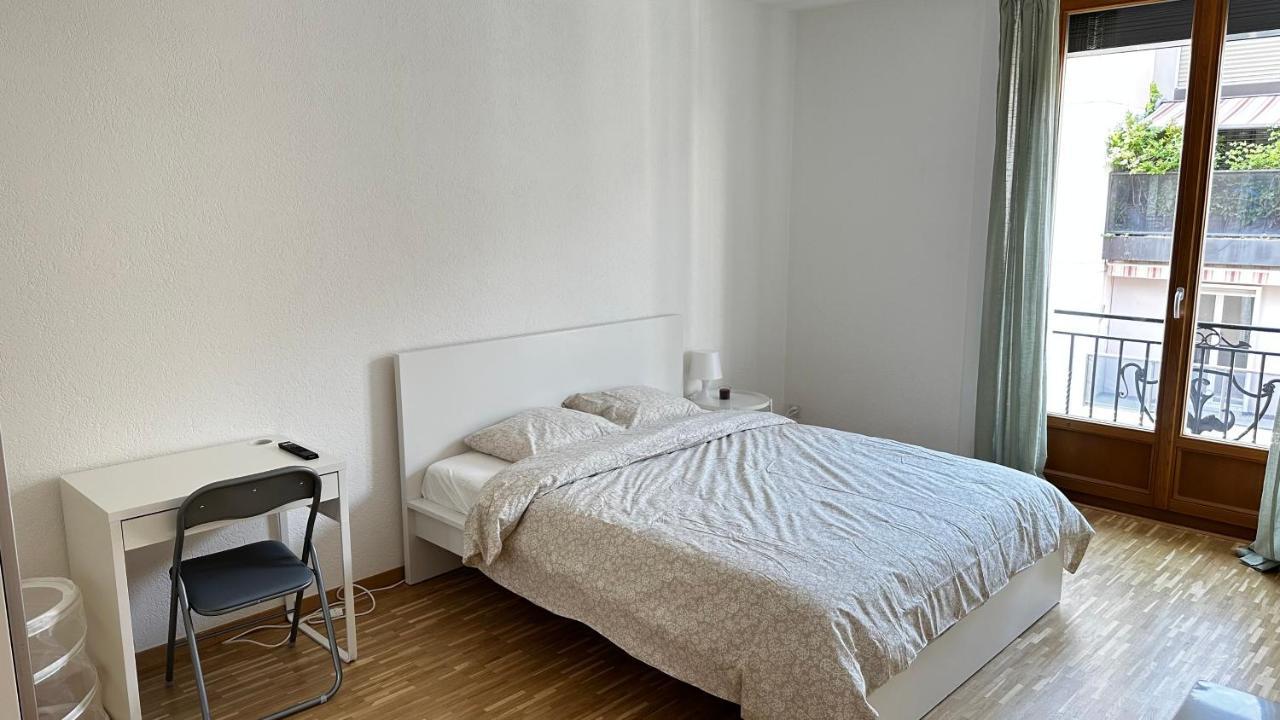 Habitación en casa particular Quartier De Plainpalais *